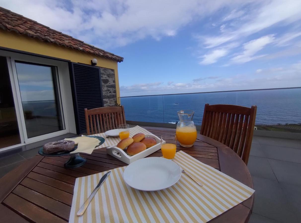 Refugio Do Ilheu Villa Porto Moniz Exterior photo